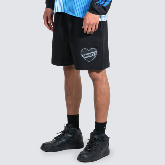 HEART SPORT SHORTS