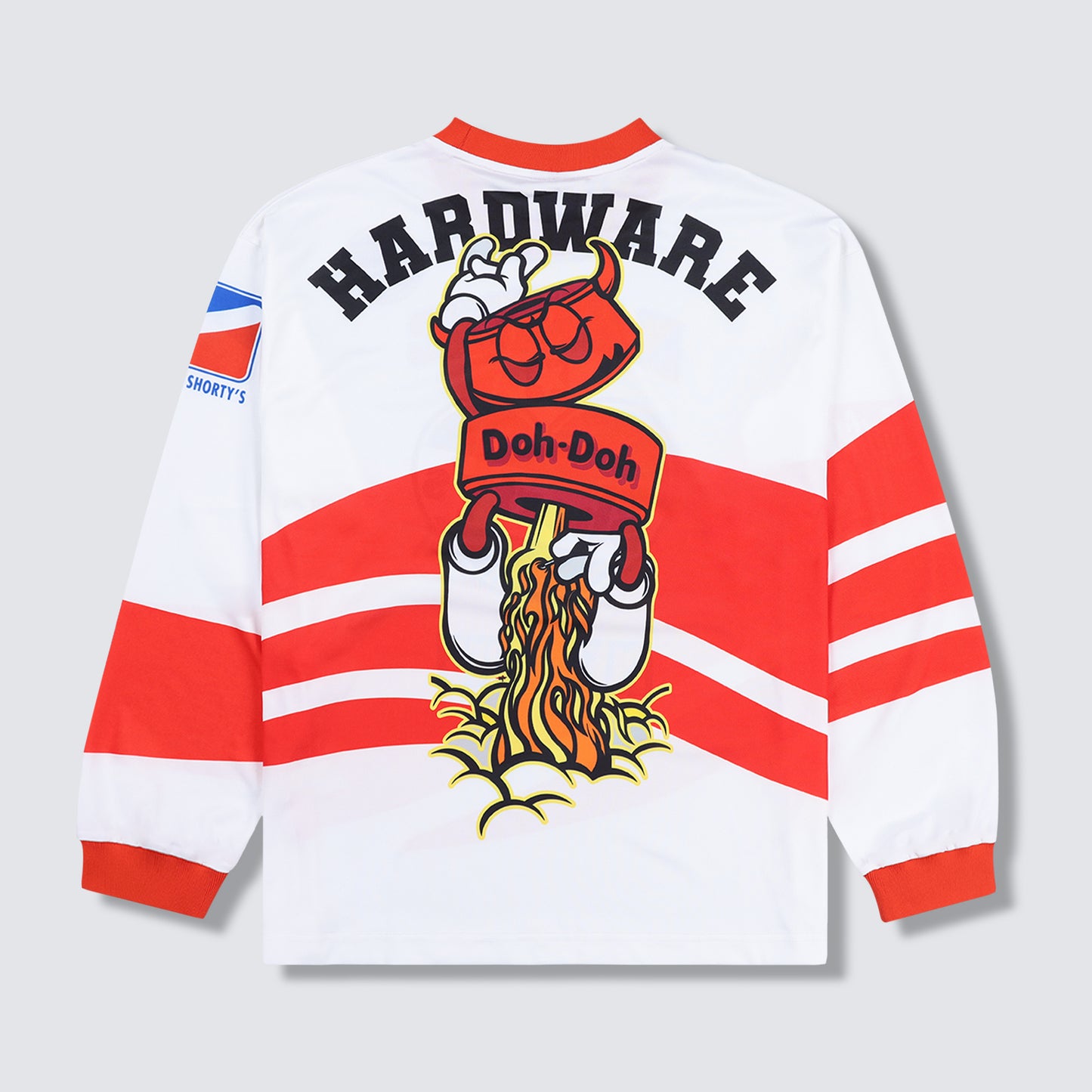 DOH DOH GOALIE JERSEY