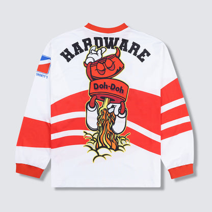 DOH DOH GOALIE JERSEY