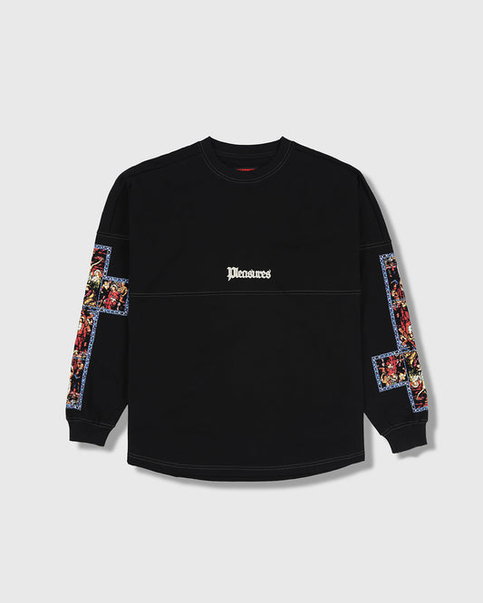 BLASPHEMY LONG SLEEVE