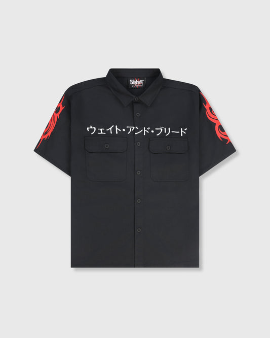 BLEED WORK SHIRT