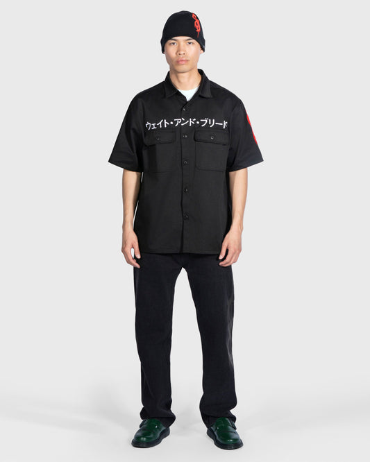 BLEED WORK SHIRT