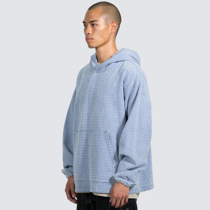 EXPAND PONCHO HOODIE