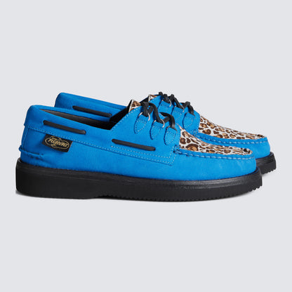 SPERRY VIBRAM 3-EYE BOAT SHOE