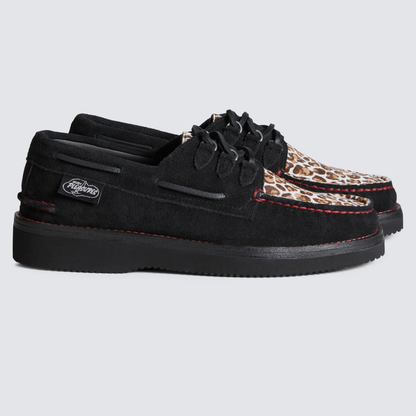 SPERRY VIBRAM 3-EYE BOAT SHOE