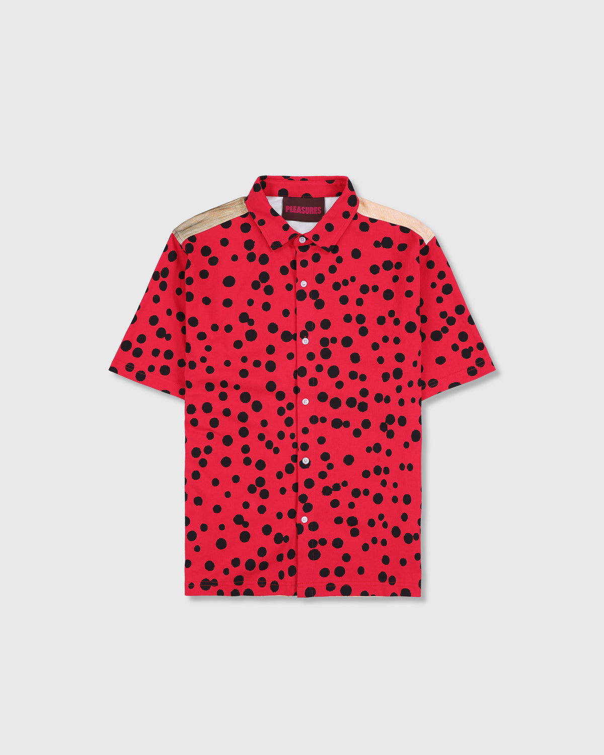 BUG EYE BUTTON UP
