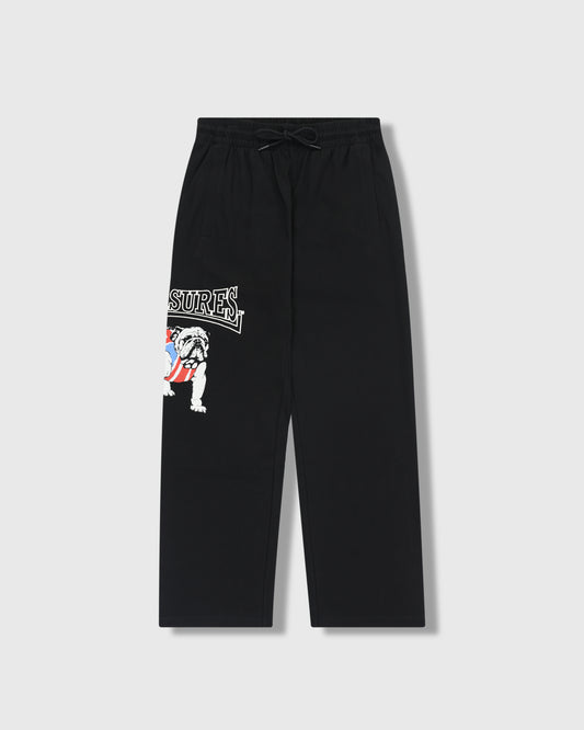 BULLDOG COTTON PANTS