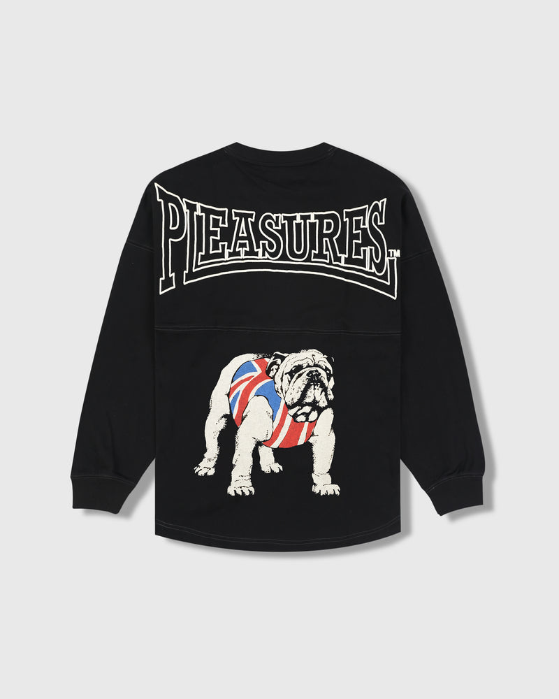 BULLDOG HEAVYWEIGHT LONG SLEEVE
