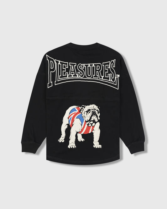 BULLDOG HEAVYWEIGHT LONG SLEEVE