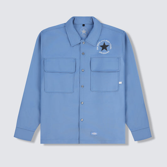 NEGATIVE SPACE DICKIES WORK SHIRT