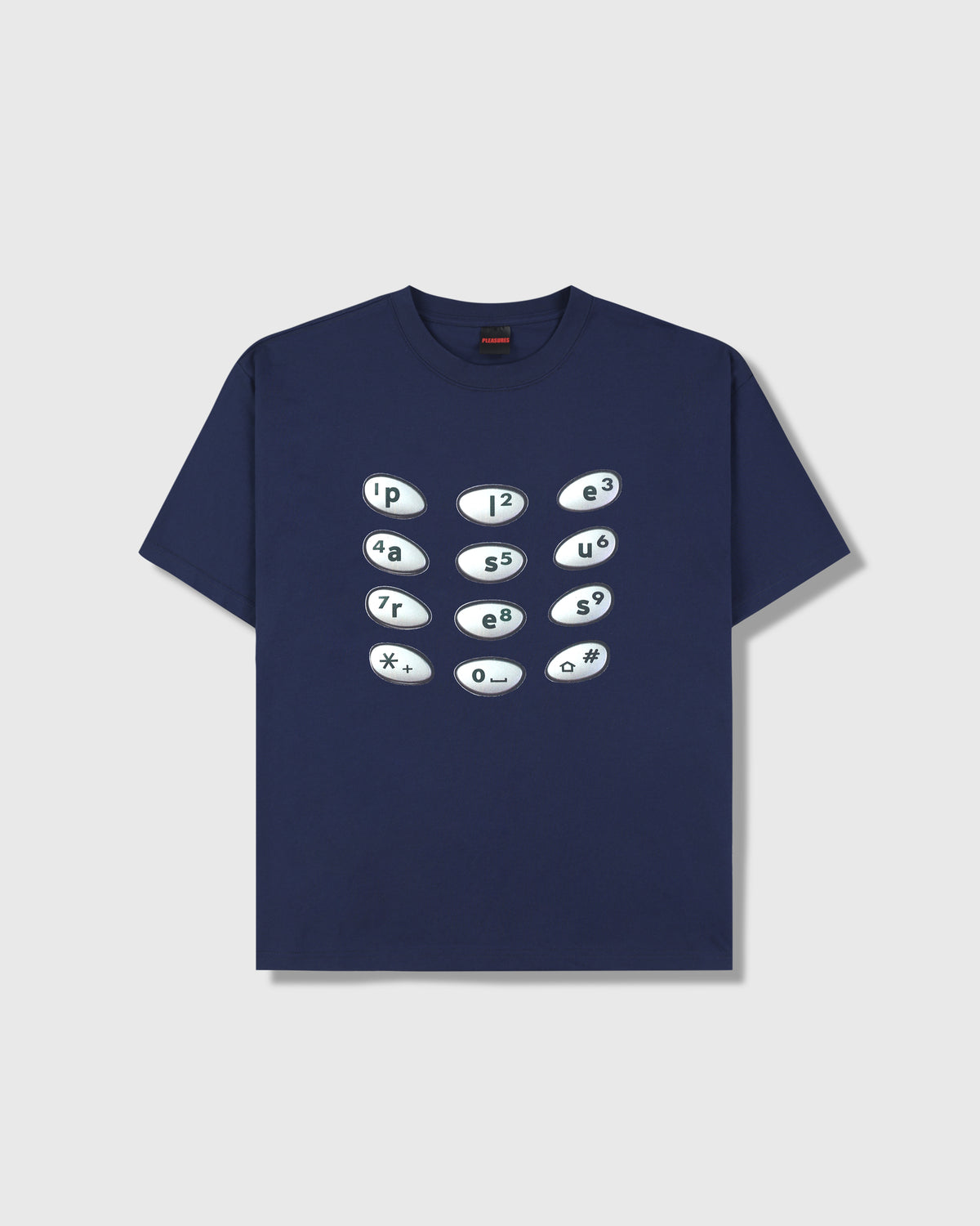 BUTTONS T-SHIRT
