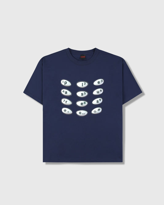 BUTTONS T-SHIRT