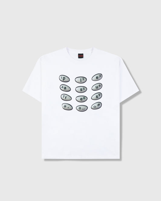 BUTTONS T-SHIRT
