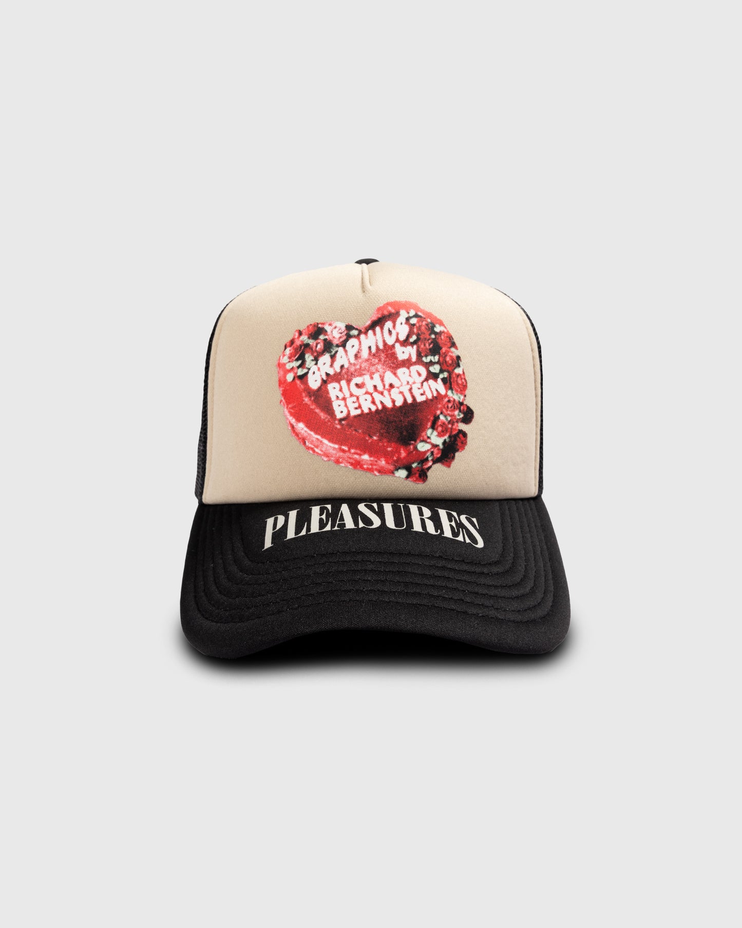 CAKE TRUCKER HAT
