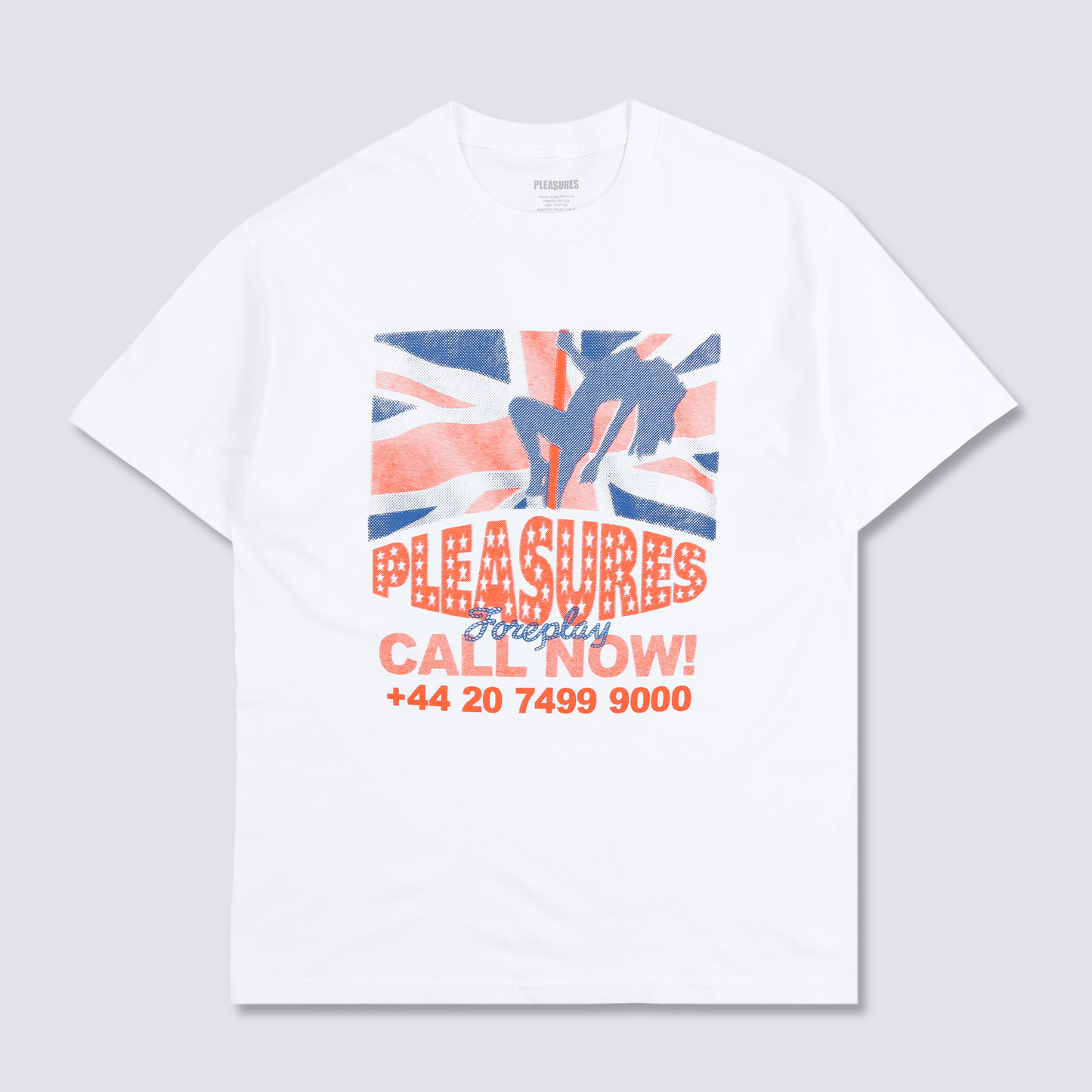 CALL NOW T-SHIRT