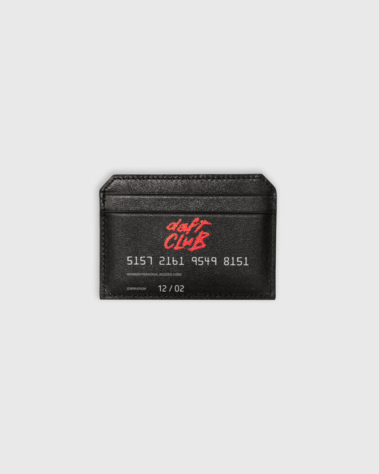 DAFT CLUB CARDHOLDER