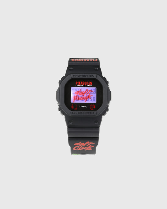 DAFT CLUB G-SHOCK
