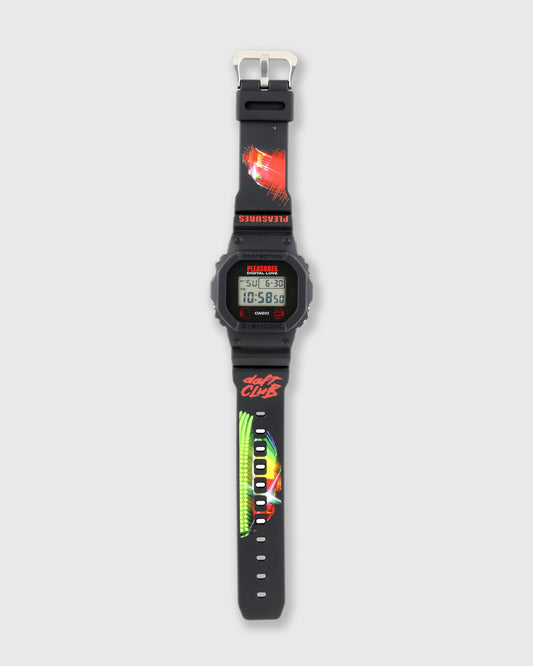 DAFT CLUB G-SHOCK