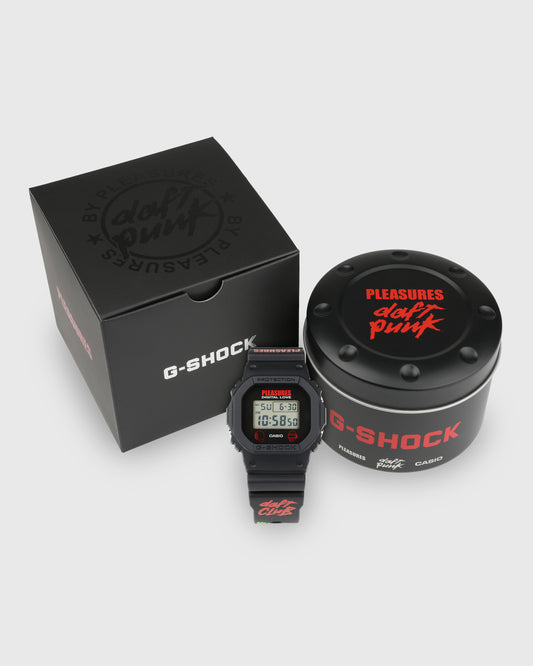 DAFT CLUB G-SHOCK