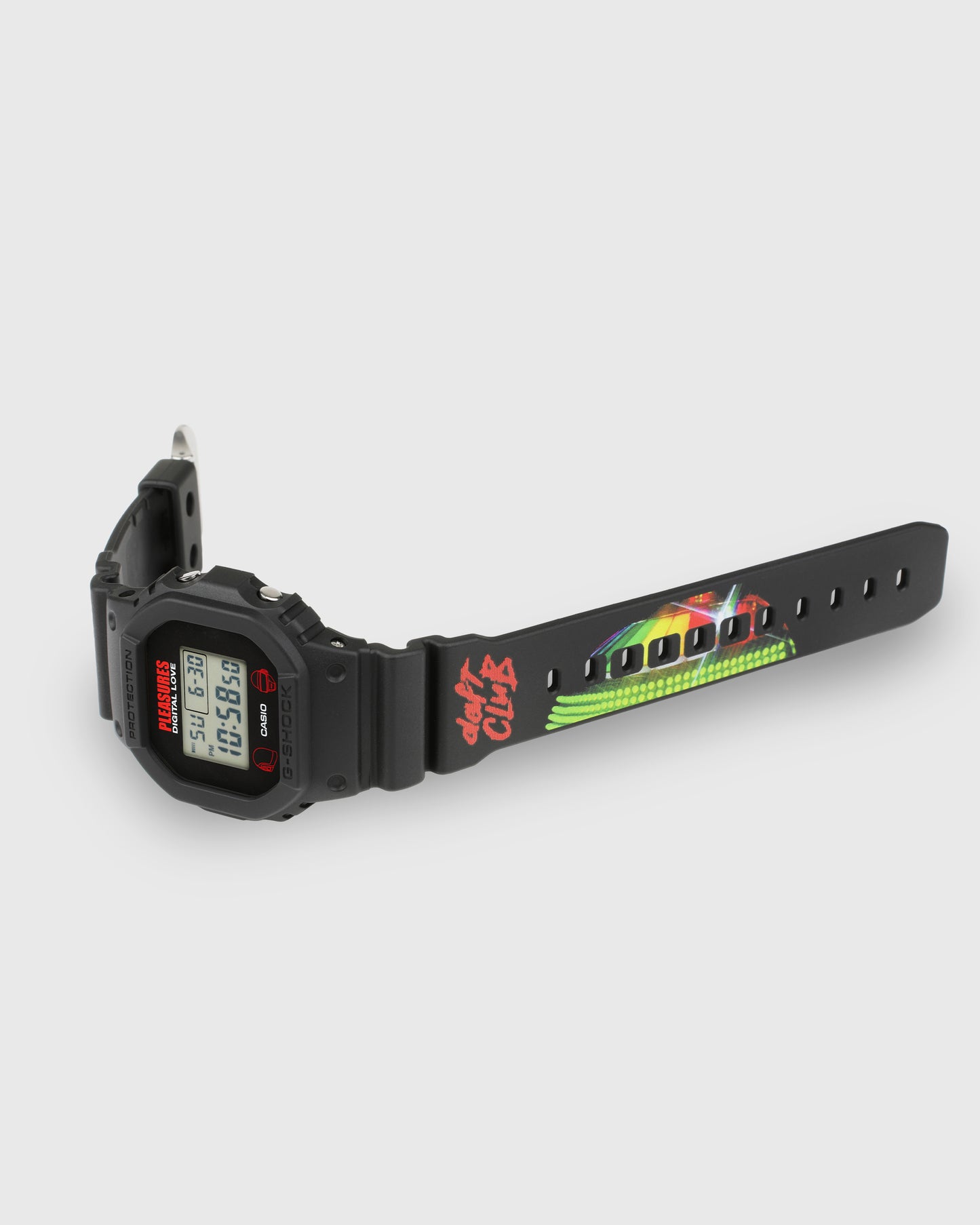 DAFT CLUB G-SHOCK