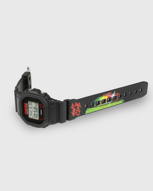 DAFT CLUB G-SHOCK