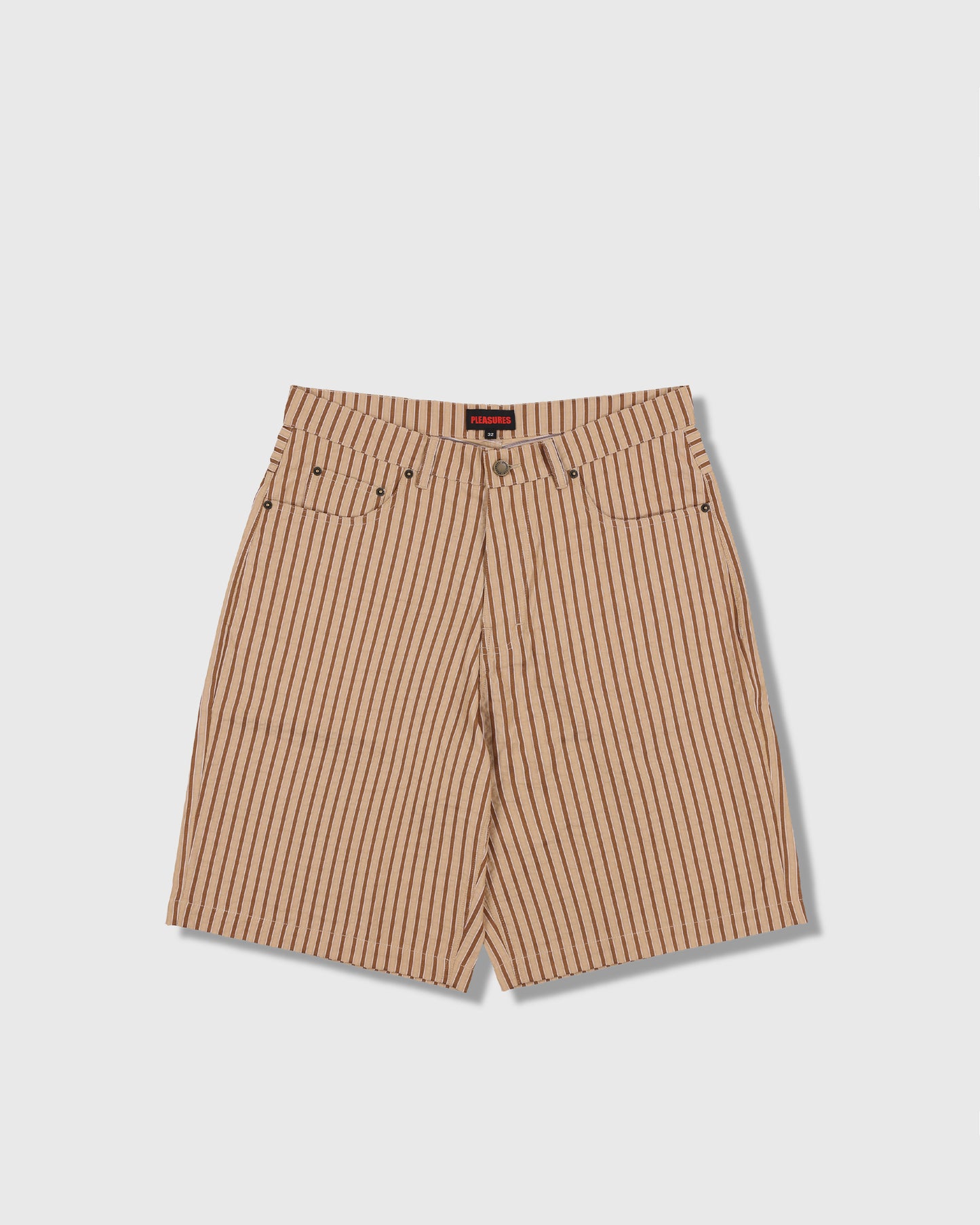CAT MIRROR SHORTS