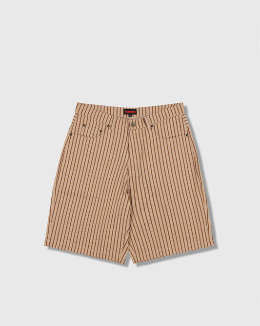 CAT MIRROR SHORTS