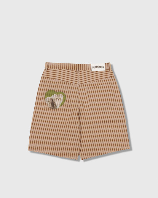 CAT MIRROR SHORTS