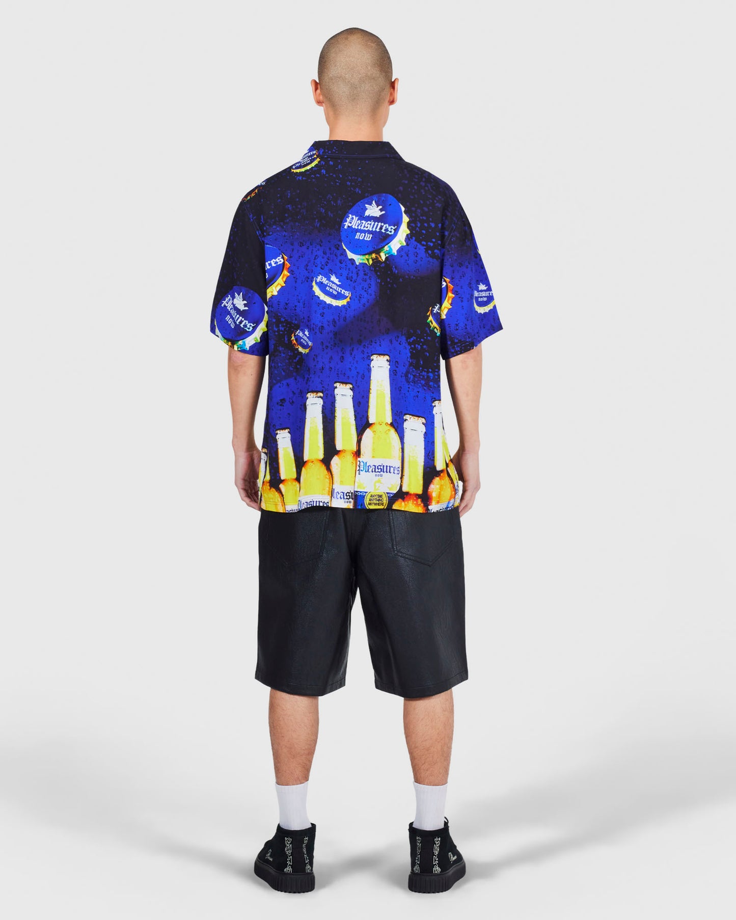 CERVEZA CAMP SHIRT