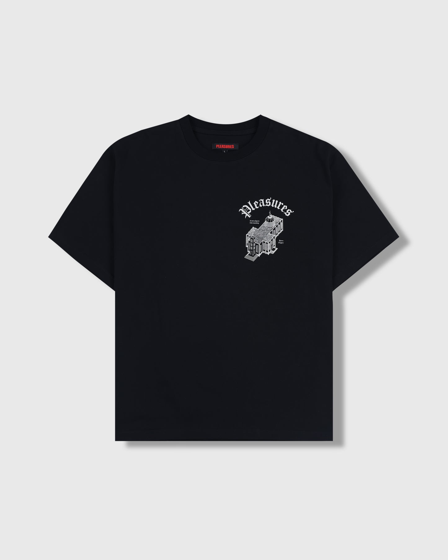 CHAPEL HEAVYWEIGHT SHIRT