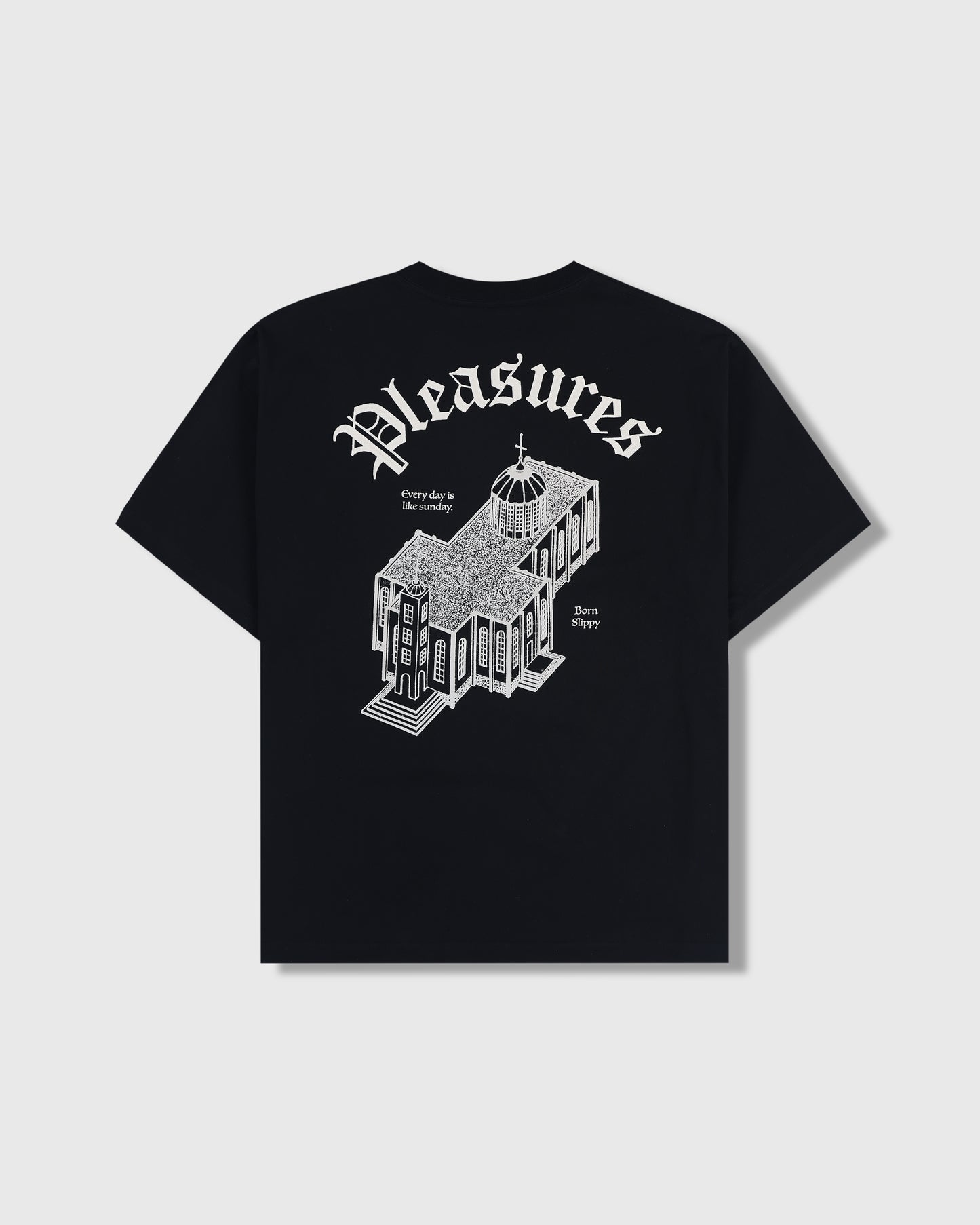CHAPEL HEAVYWEIGHT SHIRT