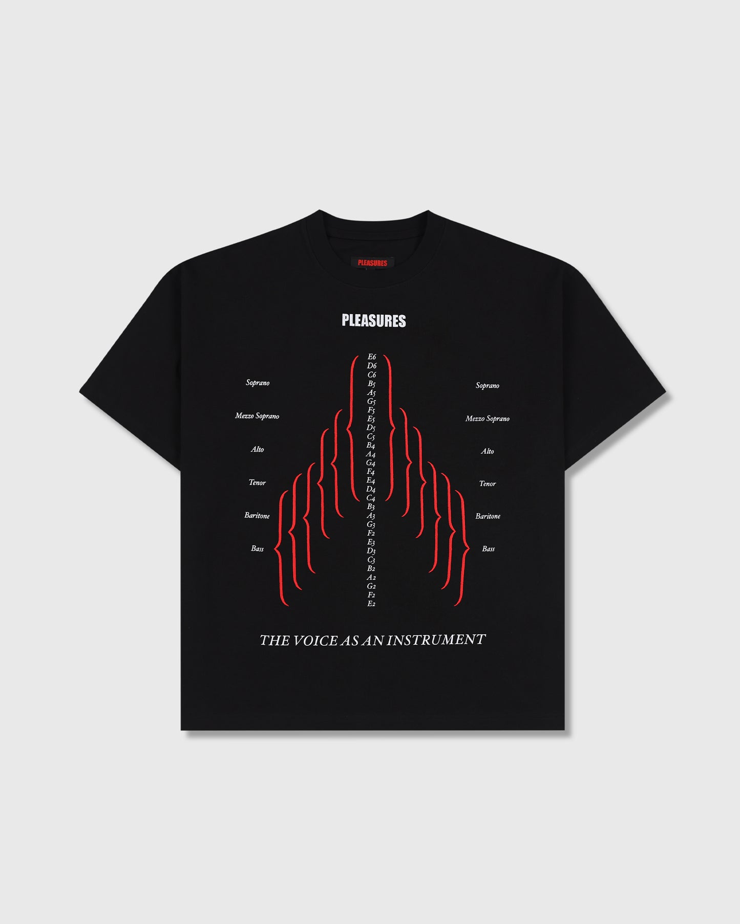CHOIR HEAVYWEIGHT SHIRT
