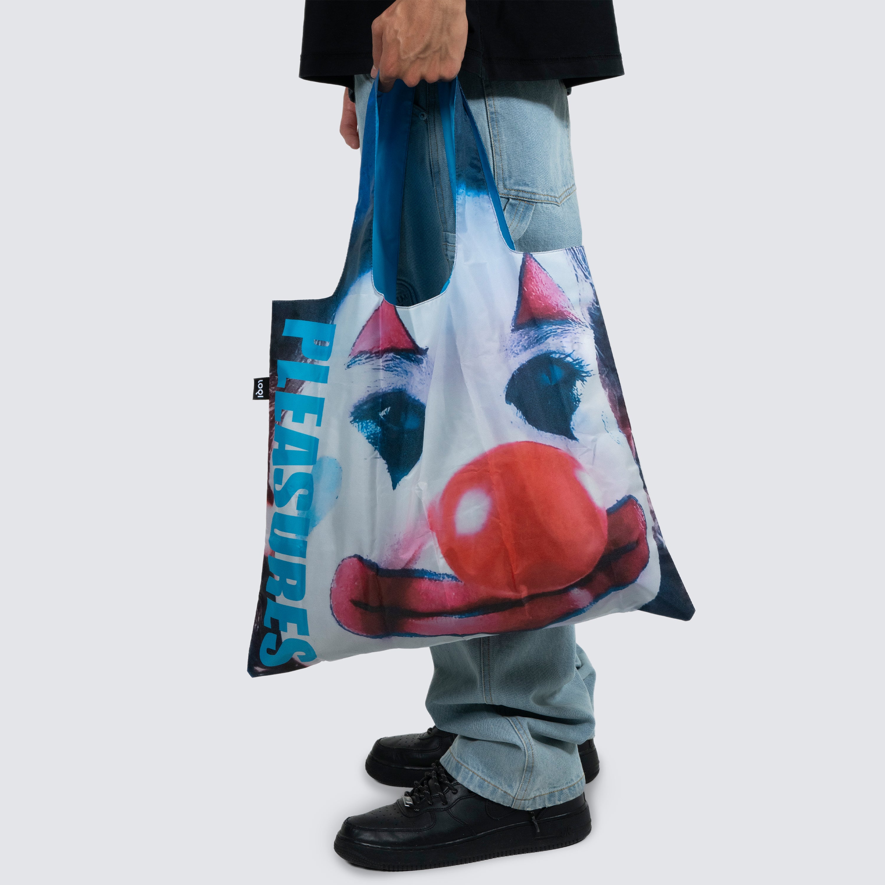 CLOWN PACKABLE TOTE PLEASURES