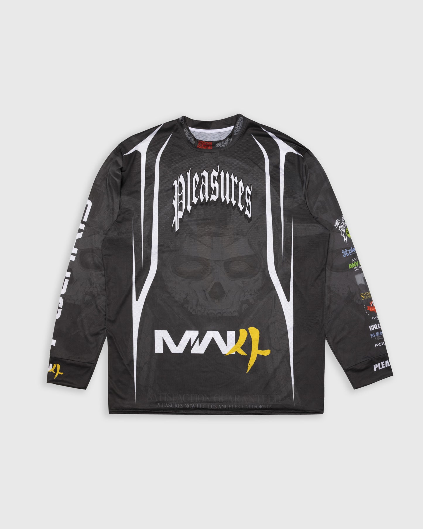 COD Sponsors Jersey