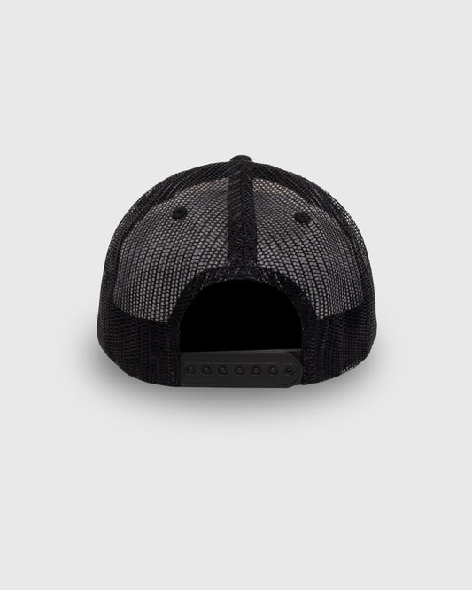COMA MESH CAP