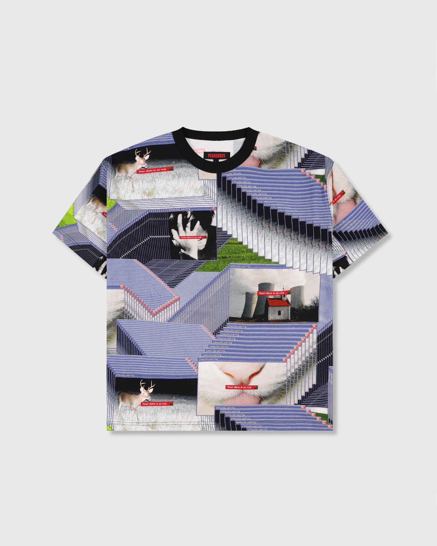 CRASH HEAVYWEIGHT SHIRT