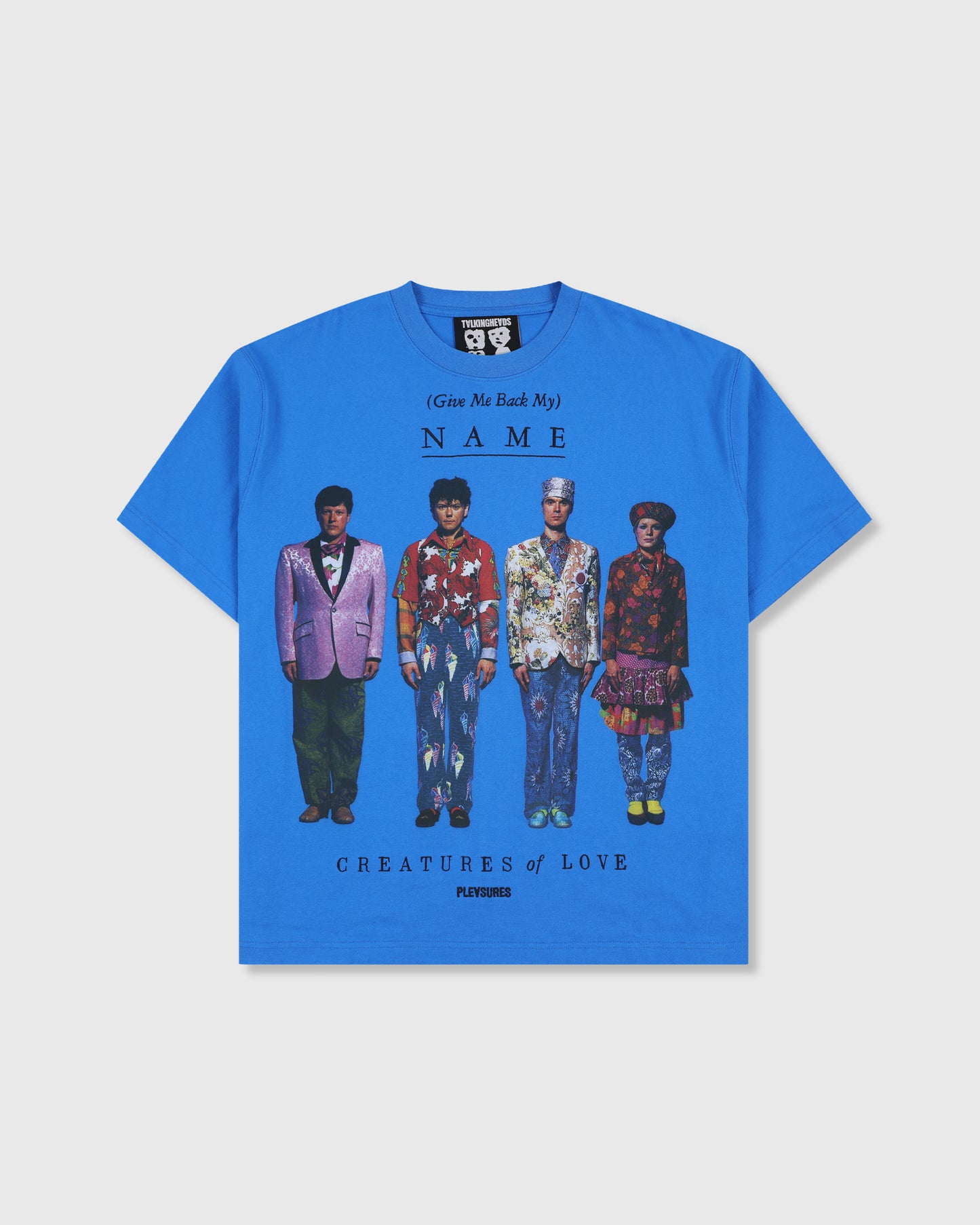 CREATURES HEAVYWEIGHT SHIRT