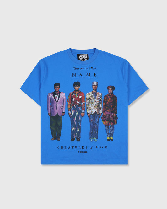 CREATURES HEAVYWEIGHT SHIRT