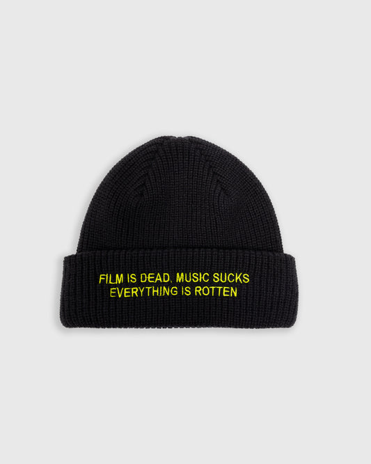 CRITIC BEANIE