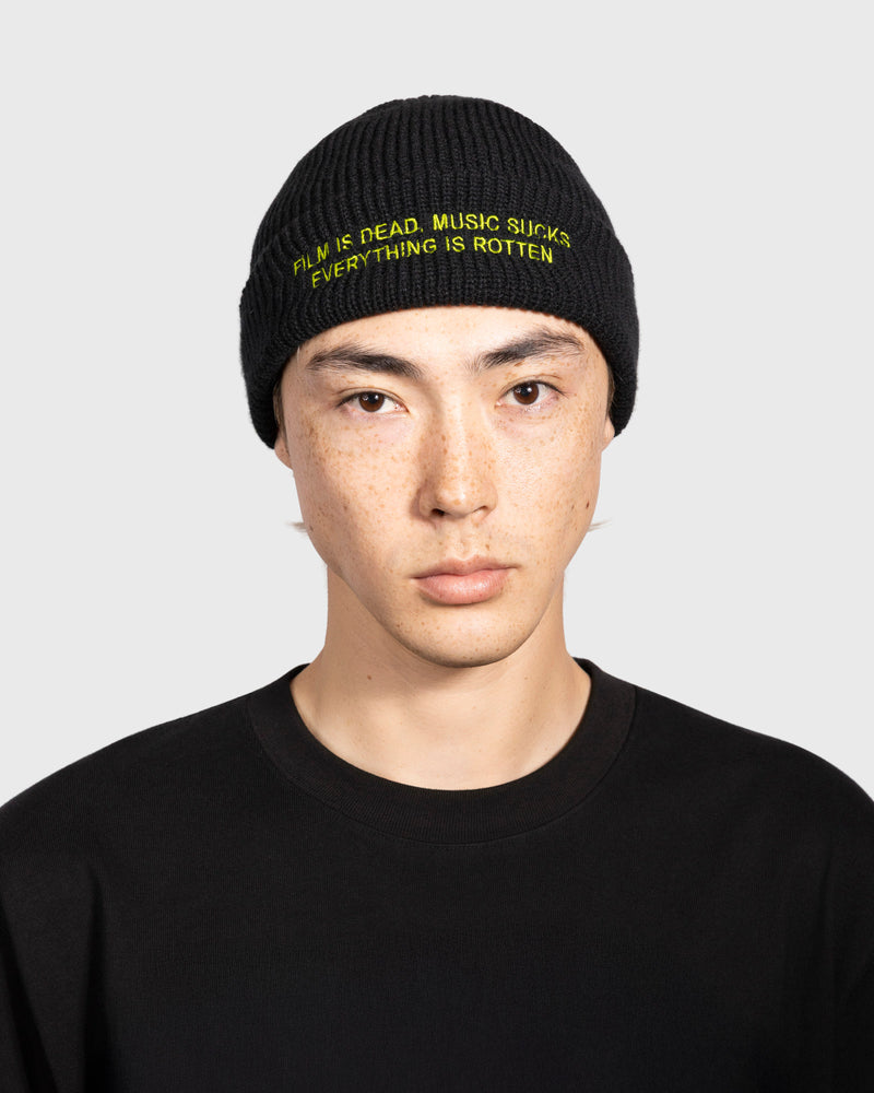 CRITIC BEANIE