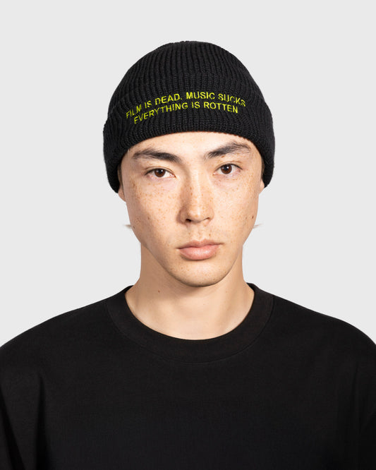 CRITIC BEANIE