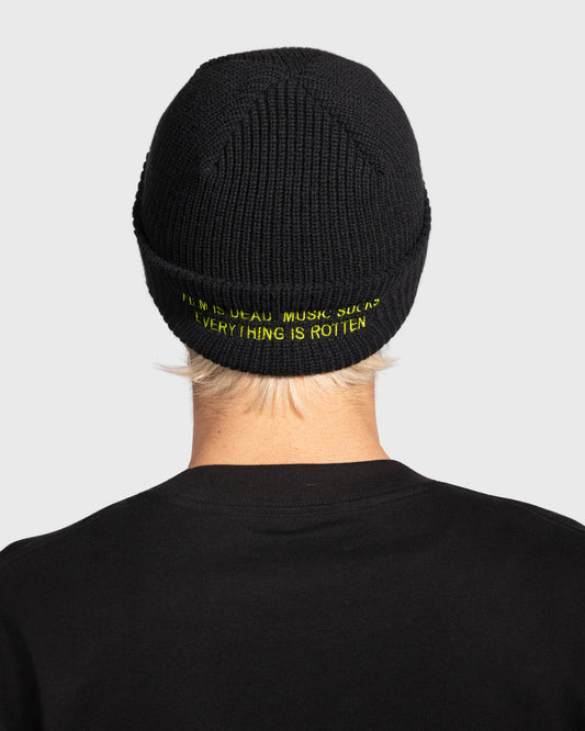CRITIC BEANIE
