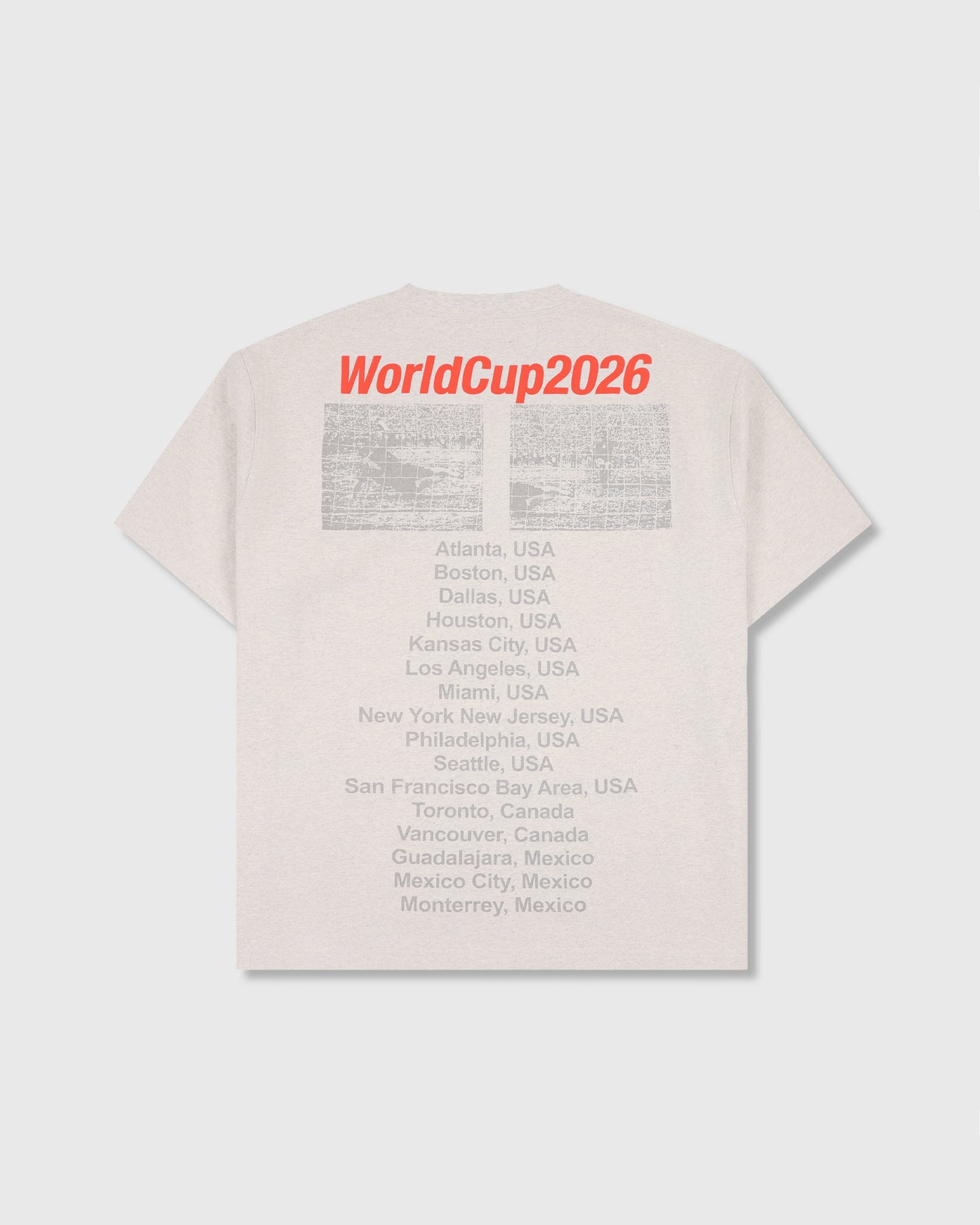 CUP HEAVYWEIGHT SHIRT