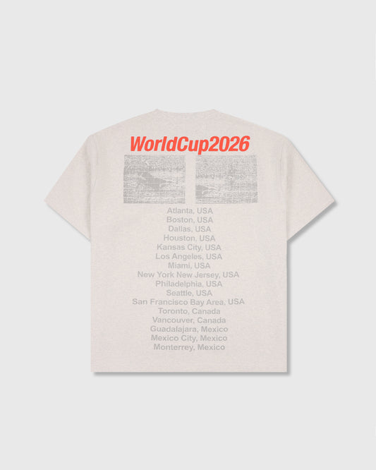 CUP HEAVYWEIGHT SHIRT