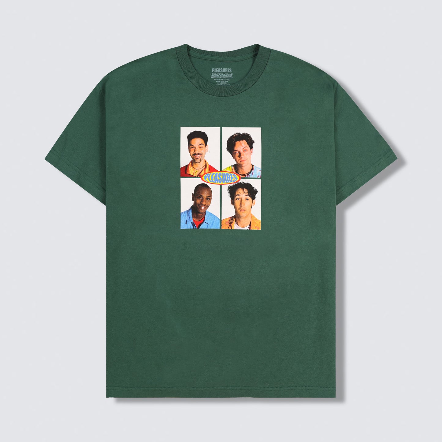 CAST T-SHIRT