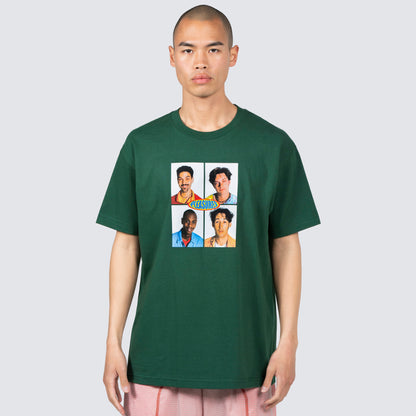 CAST T-SHIRT