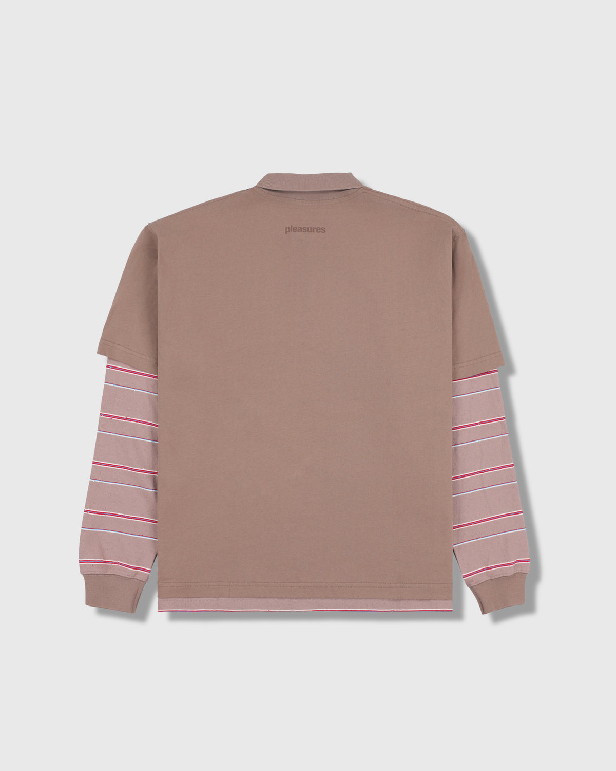 CAT LAYERED POLO
