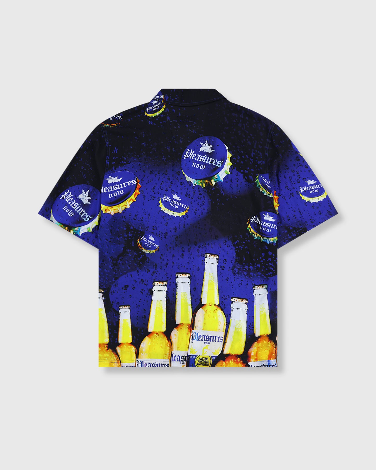 CERVEZA CAMP SHIRT