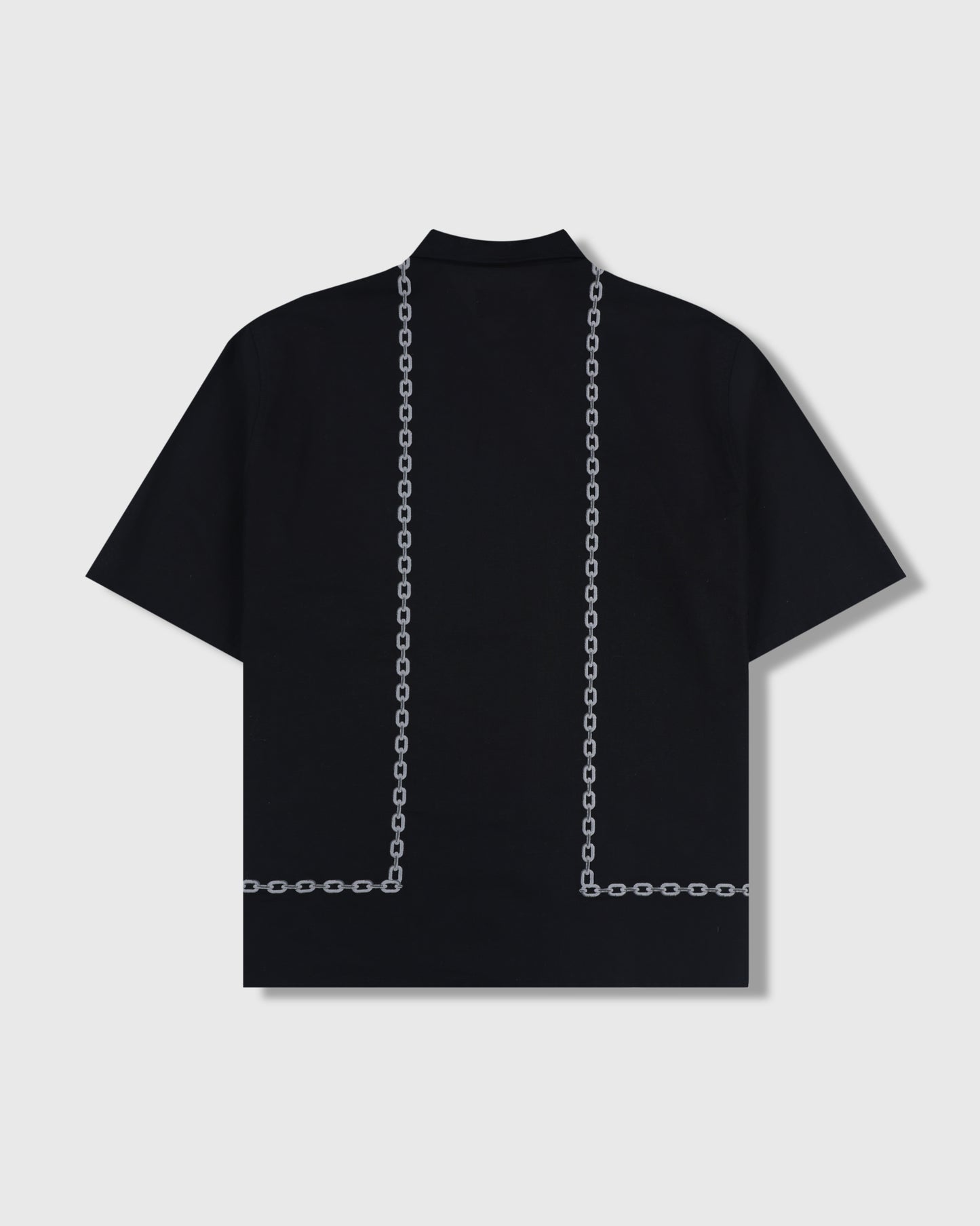 CHAIN BUTTON UP