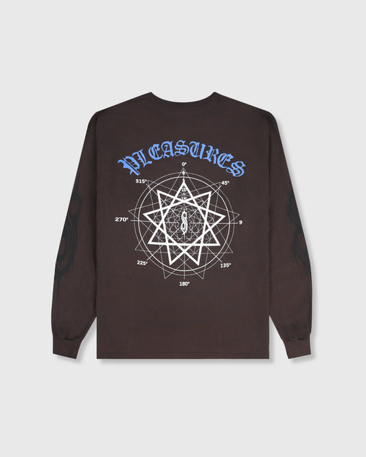 COMPASS LONG SLEEVE